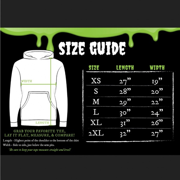 Cruel Slumber Nightmare on Elm Street Freddy Krueger 80s Retrowave Hoodie - Picture 6 of 6